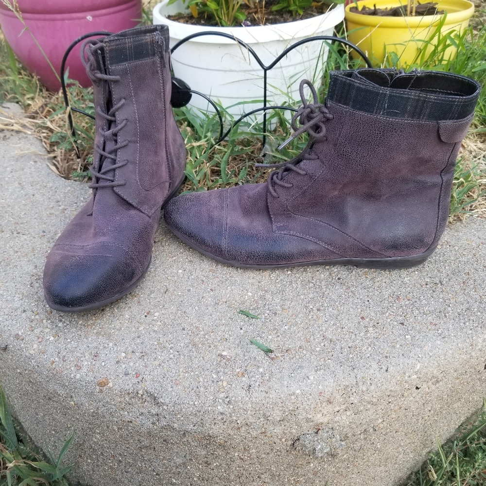 Easy spirit booties
